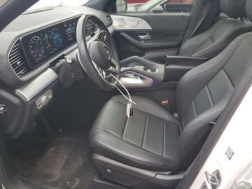 Mercedes GLS X167 2021 Mercedes-Benz GLS 450 4Matic 2021 3.0 Benzyna 362KM, zdjęcie 7