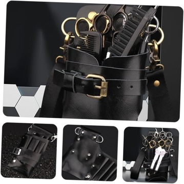 Поясная сумка с ножницами Парикмахерская сумка Поясная сумка с