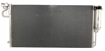 CHLADIČ KLIMATIZACE FORD FUSION FACELIFT 2017 -