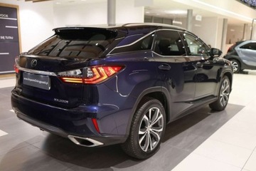 Lexus RX IV SUV 300t 238KM 2016 Lexus RX 200t 300 Elite 2.0 Benzyna 238KM, zdjęcie 13