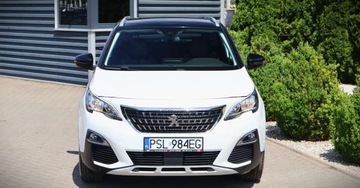 Peugeot 3008 II Crossover 1.2 PureTech 130KM 2017 Peugeot 3008 (Nr.284) 1.2 THP 130 KM Navi Kamera Tempomat Klimatyzacja Gwa, zdjęcie 8