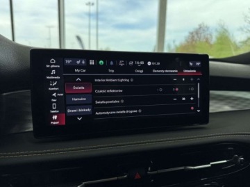 Alfa Romeo 2023 Alfa Romeo Tonale Ti Kamera cofania CarPlayAndroid Auto Nawigacja LED, zdjęcie 34