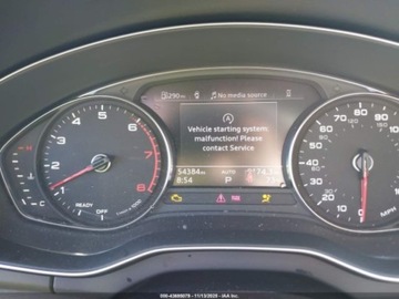 Audi Q5 II 2022 Audi Q5 Premium 45 Tfsi S Line Quattro S Tronic 2022 2.0l 2.0 Benzyna 261KM, zdjęcie 11