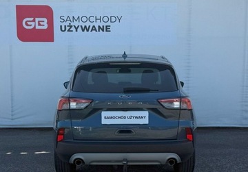 Ford Kuga III SUV 2.0 EcoBlue 190KM 2020 Ford Kuga 2.0 EcoBlue 190KM AT AWD Titanium X Salon PL ASO Pierwszy wlasci, zdjęcie 7