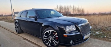 Chrysler 300C I Touring 5.7 i V8 AWD 340KM 2005 Chrysler 300C 5.7 V8 HEMIGaz Sekw. AWD 4x4 Navi BOSTON 5.7 BenzynaLPG, zdjęcie 2