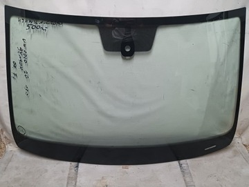 SZYBA PRZEDNIA VW POLO 2G (2017-) SENSOR ORYGINAŁ