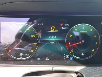 Mercedes Klasa E W213 2021 Mercedes-Benz Klasa E 2021r., 350 4MATIC, od ubezpieczalni 2.0 Benzyna, zdjęcie 9