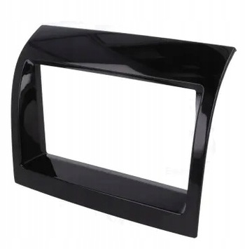 Ramka adapter do montażu radia 2din CITROEN JUMPER PEUGEOT BOXER