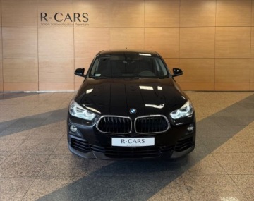 BMW X2 F39 2019 BMW X2 automat salon Polska FV 23 R-CARS Warszawa 1.5 Benzyna 140KM, zdjęcie 4