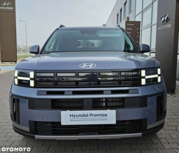 Hyundai Santa Fe V SUV 1.6 T-GDI HEV 215KM 2024 Hyundai Santa Fe Hyundai Santa Fe 1.6 Hybryda 215KM, zdjęcie 7