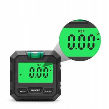 3W1 DIGITAL INKLINOMETER/ANGLE MEASURER