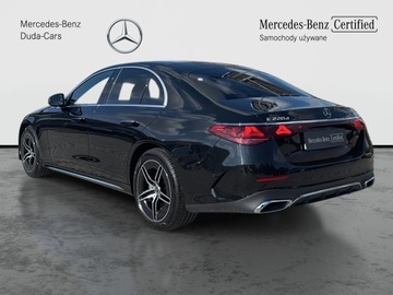 Mercedes Klasa E W214 Sedan 2.0 220d 197KM 2024 Mercedes-Benz E 220 E 220d 4MATIC Sedan, zdjęcie 6