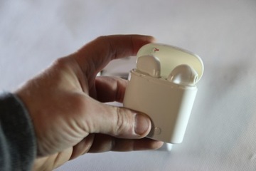 БЕСПРОВОДНЫЕ НАУШНИКИ BLUETOOTH стерео V5.0 ХИТ