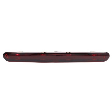 Trzecie światło hamowania ABS Super Bright Red