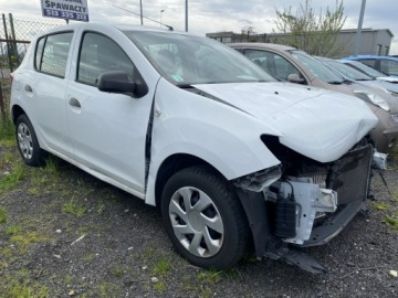 Dacia Sandero II Stepway TCe  90KM 2016 Dacia Sandero 0.9 90KM benzyna, zdjęcie 12