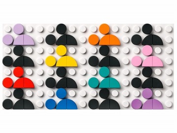 LEGO 41964 Школьный набор Микки Мауса и Минни Маус