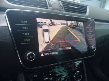 Skoda Superb III Kombi Facelifting 2.0 TDI SCR 200KM 2021 Skoda Superb Style 2.0 TDI 200 KM DSG Matrix Panorama Webasto Hak, zdjęcie 23