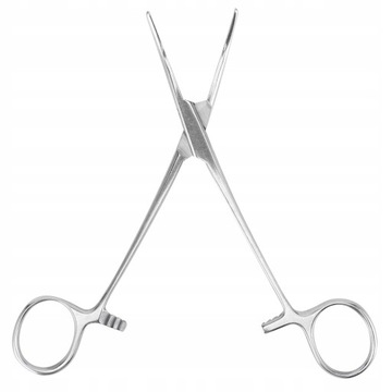 Хирургические кровоостанавливающие зажимы кровоостанавливающие