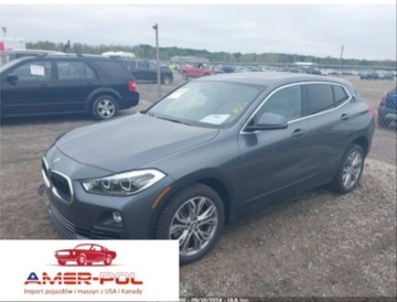 BMW X2 F39 2020 BMW X2 2020 BMW X2 XDRIVE28I 2.0 Benzyna 228KM