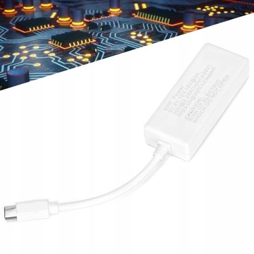 АДАПТЕР ДЛЯ MAGSAFE 2/1 НА USB-C, БЕЛЫЙ