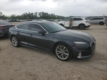 Audi A5 F5 2021 Audi a5 Premium 40 2021 2.0l 2.0 Benzyna 201KM, zdjęcie 4