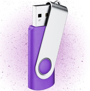 НАКОПИТЕЛЬ USB-ПАМЯТЬ 1 ГБ 2.0 TWISTER – 25 ЦВЕТОВ