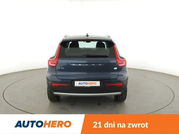Volvo XC40 Crossover Plug-In 1.5 T4 Plug-in Hybrid 211KM 2021 Volvo XC 40 FV23% PHEV T5 navi kamera tempomat LED, zdjęcie 5