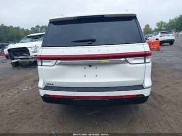 Lincoln Navigator III 2023 Lincoln Navigator Reserve L 2023 3.5L 3.5 Benzyna 440KM, zdjęcie 4