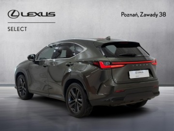 Lexus NX II SUV Facelifting 2.5 450h+ 309KM 2024 Lexus NX 450h+ Prestige AWD II (2021-) Lexus NX 45, zdjęcie 8