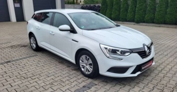 Renault Megane IV Grandtour 1.3 TCe 115 FAP 115KM 2019 Renault Megane I wlasciciel , 1.3 Benzyna 115KM, zdjęcie 3