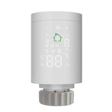 Электронная термостатическая головка Tuya Zigbee