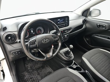 Hyundai i10 III Hatchback 1.2 MPI 84KM 2021 Hyundai i10 Polski Salon | Pierwszy właściciel | F, zdjęcie 9