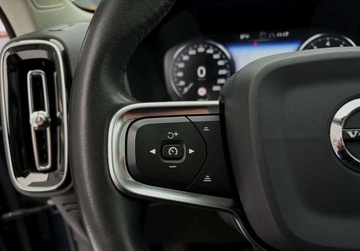 Volvo XC40 Crossover 2.0 T4 190KM 2020 Volvo XC 40 T4 190KM skora virtual BEZWYPADKOWY panorama GWARANCJA BLIS, zdjęcie 22