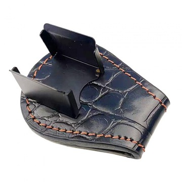 Держатель для бильярдного мела Зажим для ремня Держатель для аксессуаров для снукера