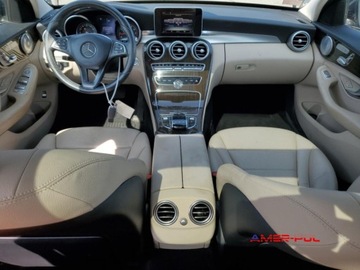 Mercedes Klasa C W205 2015 Mercedes-Benz Klasa C 2015 r., 2,0L 300 4MATIC 2.0 Benzyna 241KM, zdjęcie 8