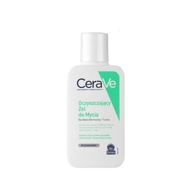 CERAVE żel do twarzy 88ML