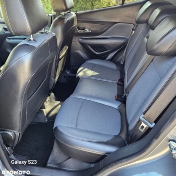 Opel Mokka I SUV 1.4 Turbo ECOTEC 140KM 2014 Opel Mokka Opel Mokka ver-1-4-t-cosmo 1.4 Benzyna 140KM, zdjęcie 16