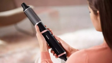 ФЕН ДЛЯ ЗАВИВКИ ВОЛОС PHILIPS ТЕРМОЩЕТКА С КОНЦЕНТРАТОРОМ 800ВТ