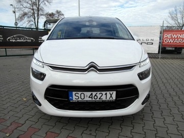 Citroen C4 Picasso II Picasso 2.0 BlueHDi 150KM 2015 Citroen C4 Picasso Nawigacja Klimatronik Kamera 2.0 HDI 150km 2.0 Diesel, zdjęcie 3