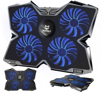 ОХЛАЖДАЮЩАЯ ПОДСТАВКА ДЛЯ НОУТБУКА