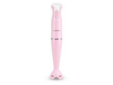 SILVERCREST KITCHEN TOOLS Blender ręczny 350 W RÓŻOWY