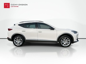 Cupra Formentor Crossover 1.5 TSI 150KM 2023 Cupra Formentor 1.5TSI 150KM Kubelkowe Fotele SerwisASO Acc Kessy Virtual, zdjęcie 5