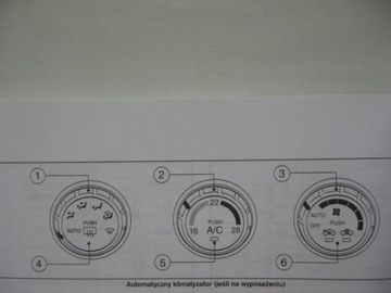Nissan Note I 2006-2012 Polska instrukcja obsługi Nissan Note 2010r orygina