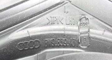 8W9839431D TĚSNĚNÍ RÁMCE OKNO LEVÝ A4 B9 KOMBI