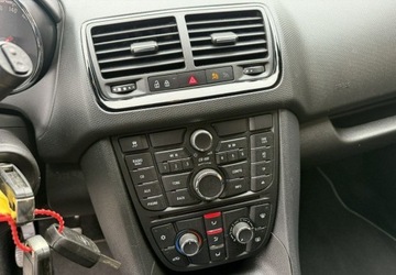 Opel Meriva II Mikrovan Facelifting 1.4 Turbo ECOTEC 120KM 2017 Opel Meriva 1,4 120KM Klimatyzacja Serwis 1Wlasciciel Kola latozima 1.4, zdjęcie 15