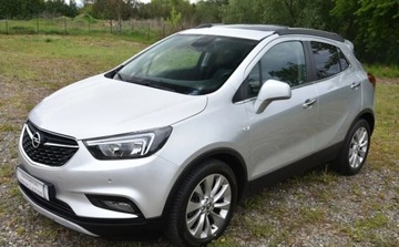 Opel Mokka I X 1.6 CDTI Ecotec 136KM 2018 Opel Mokka SKORA Alusy LED Navi. grzane Fotele..., zdjęcie 9