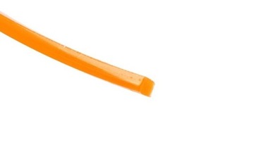 Леска для резки Stihl 00009302613 2,4 мм, 434 м, квадрат.