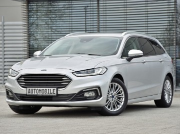 Ford Mondeo V 2022 Ford Mondeo TITANIUM! Full Led! Kamera! SONY! Hak! FV23% JAK NOWY!, zdjęcie 2