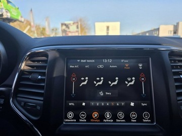 Jeep Grand Cherokee IV 2018 Jeep Grand Cherokee 3.6 Benzyna + LPG 299 KM,, zdjęcie 21