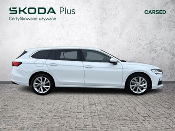 Skoda Superb IV Kombi 2.0 TDI 193KM 2024 Skoda Superb 2.0TDI 193KM 4X4 Selection DSG l Akty, zdjęcie 3